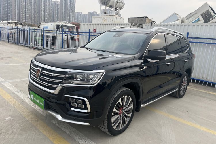 Used Roewe RX8 2018 30T Smart Connectivity All-Wheel Drive Supreme Edition