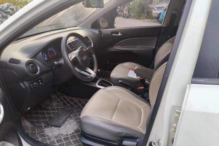 Used Kia Pegas 2017 1.4L Automatic Value Edition
