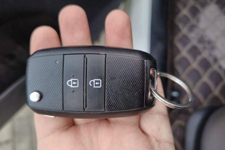 Used Kia Pegas 2017 1.4L Automatic Value Edition
