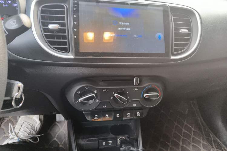 Used Kia Pegas 2017 1.4L Automatic Value Edition
