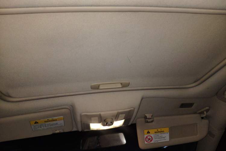 Used Roewe e550 2014 Flagship Edition
