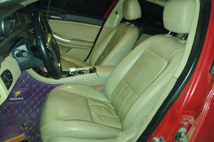 Used Roewe e550 2014 Flagship Edition
