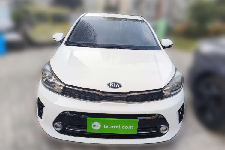 Used Kia Pegas 2017 1.4L Automatic Value Edition
