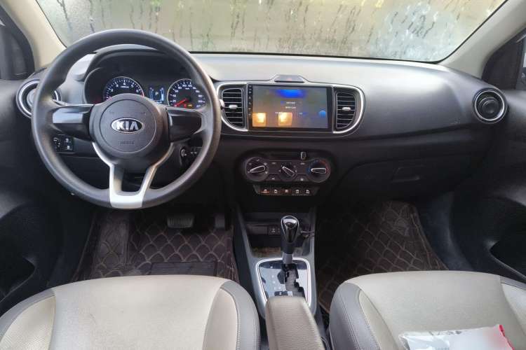 Used Kia Pegas 2017 1.4L Automatic Value Edition

