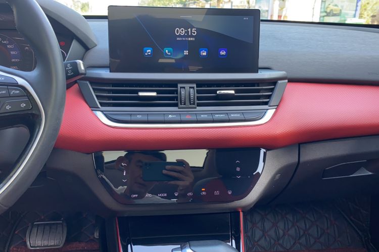 Used Dongfeng Aeolus Yixuan GS 2021 230T Automatic Star-Chasing Warrior Edition