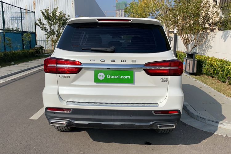 Used Roewe RX8 2019 30T Two-Wheel Drive Supreme Flagship Edition