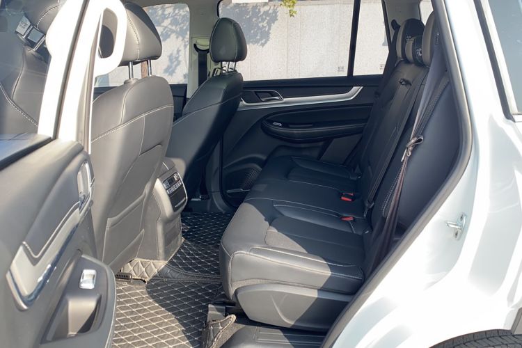 Used Roewe RX8 2019 30T Two-Wheel Drive Supreme Flagship Edition