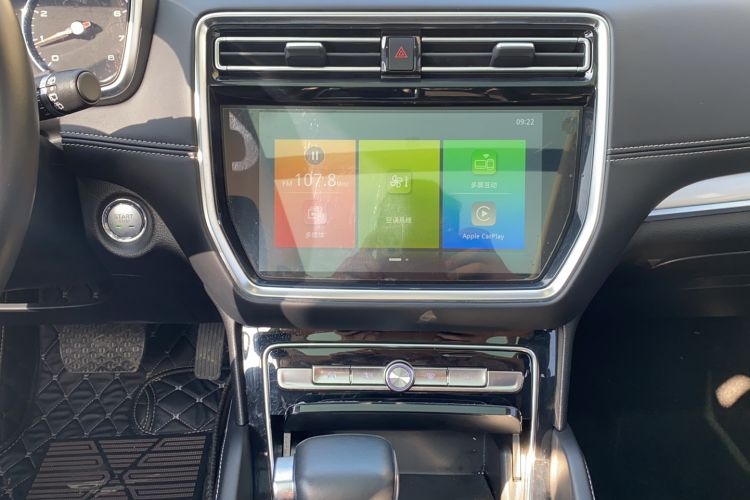 Used Roewe RX8 2019 30T Two-Wheel Drive Supreme Flagship Edition