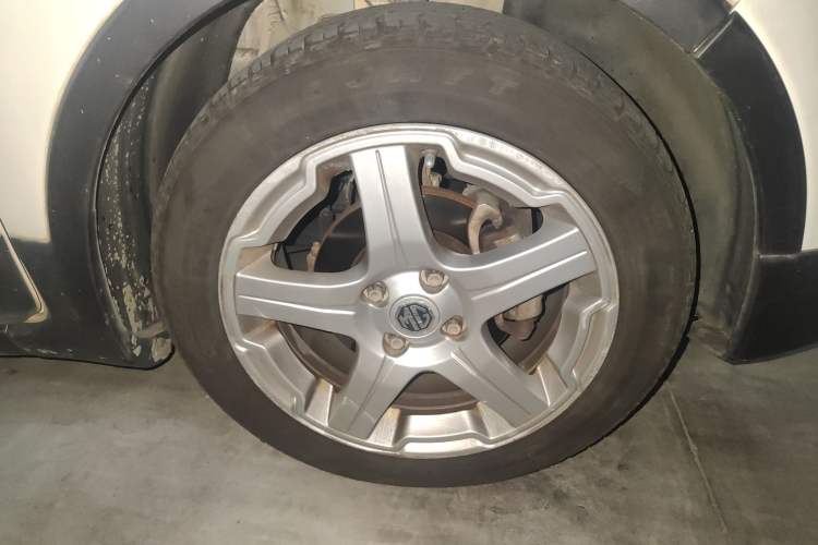 Used MG 3 2011 Xross 1.5L Luxury Edition