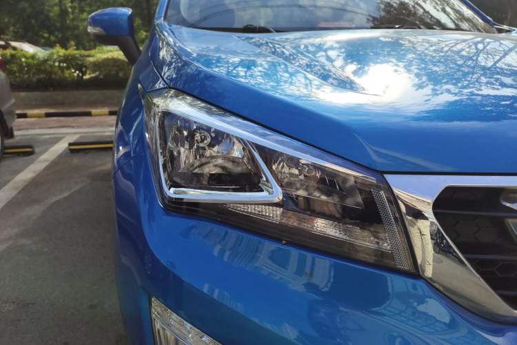 Used Changan CS15 2016 1.5L Manual Luxury Edition
