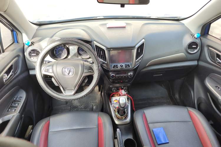 Used Changan CS15 2016 1.5L Manual Luxury Edition
