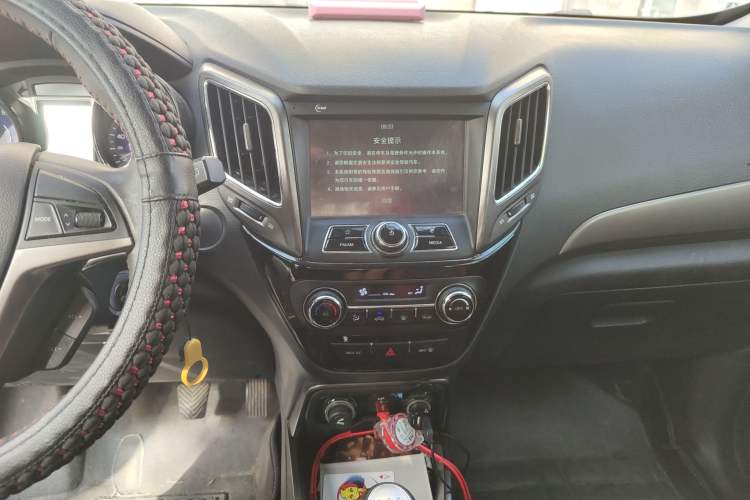 Used Changan CS15 2016 1.5L Manual Luxury Edition
