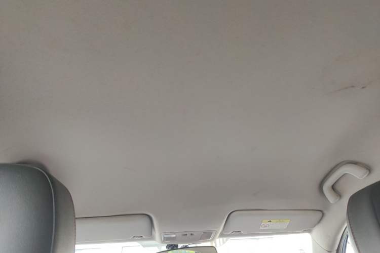 Used Changan CS15 2016 1.5L Manual Luxury Edition
