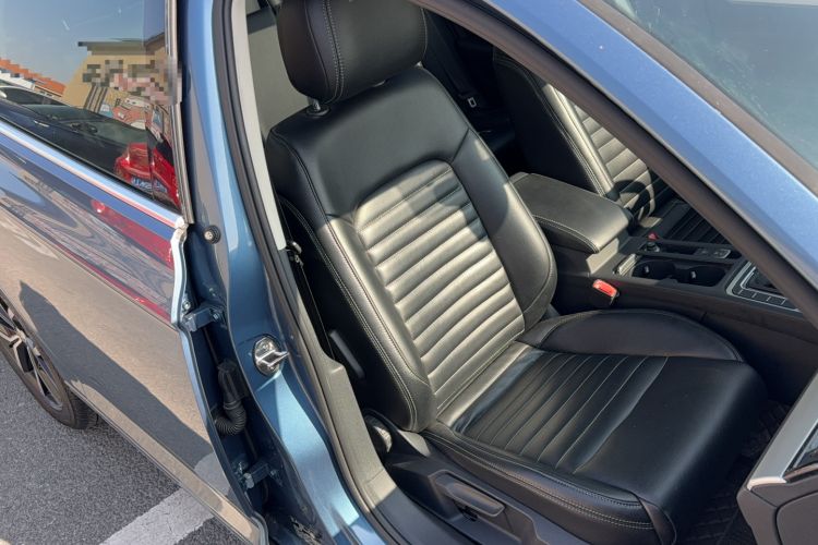 Used Volkswagen Variant 2018 280TSI Two-Wheel Drive Comfort Edition
