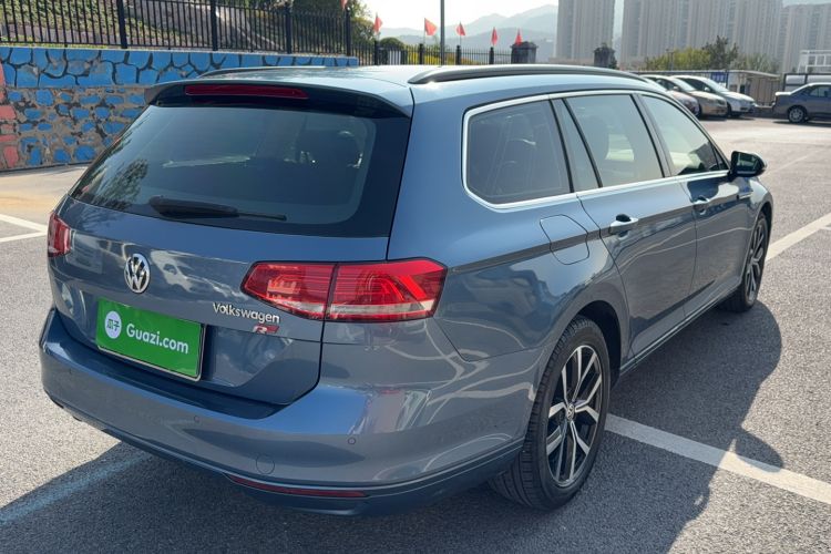 Used Volkswagen Variant 2018 280TSI Two-Wheel Drive Comfort Edition
