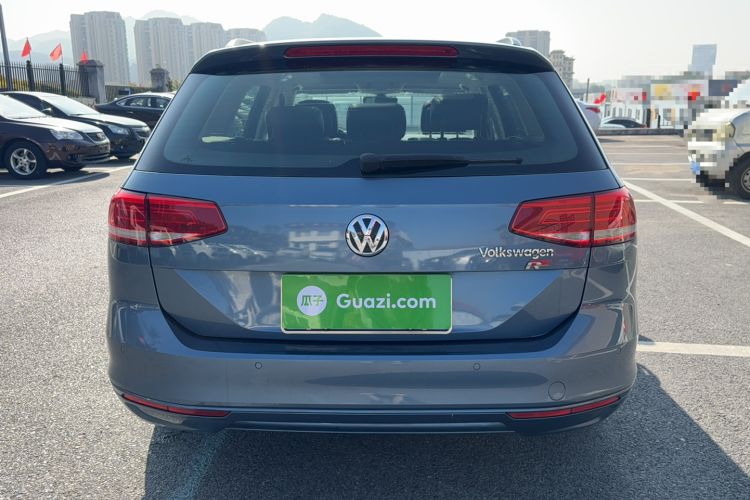 Used Volkswagen Variant 2018 280TSI Two-Wheel Drive Comfort Edition
