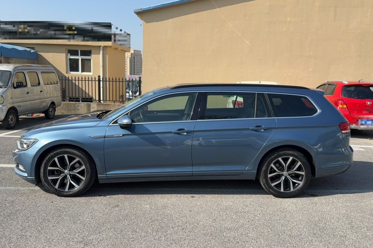 Used Volkswagen Variant 2018 280TSI Two-Wheel Drive Comfort Edition
