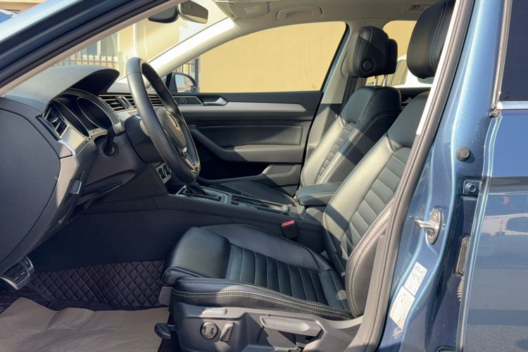 Used Volkswagen Variant 2018 280TSI Two-Wheel Drive Comfort Edition
