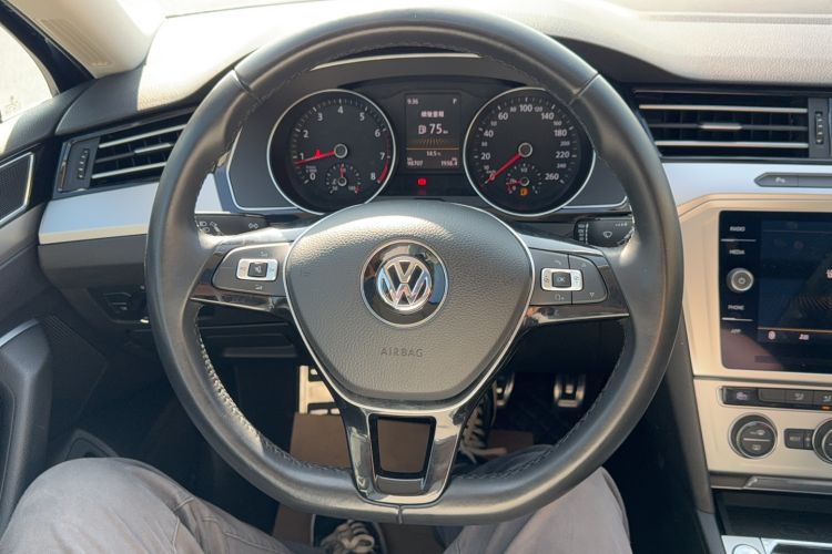 Used Volkswagen Variant 2018 280TSI Two-Wheel Drive Comfort Edition
