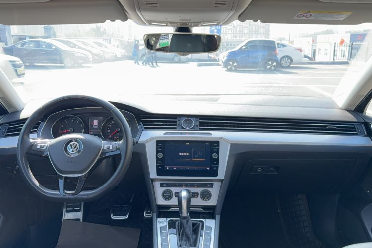 Used Volkswagen Variant 2018 280TSI Two-Wheel Drive Comfort Edition
