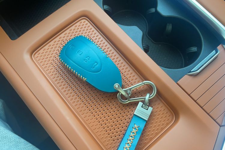 Used Wey Lanshan 2023 Four-Wheel Drive Ultra-Long Range Version