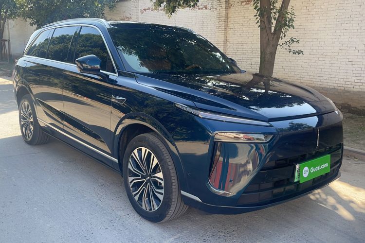 Used Wey Lanshan 2023 Four-Wheel Drive Ultra-Long Range Version