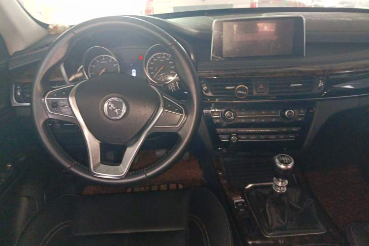 Used Hanteng X7 2016 1.5T Manual Luxury Edition
