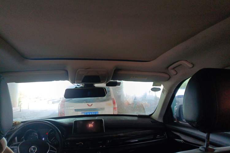 Used Hanteng X7 2016 1.5T Manual Luxury Edition
