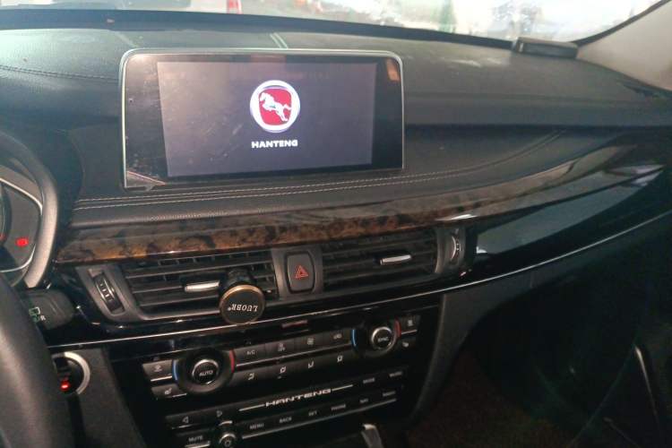 Used Hanteng X7 2016 1.5T Manual Luxury Edition
