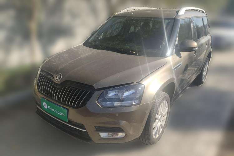 Used Skoda Yeti 2017 TSI280 DSG Innovation Edition