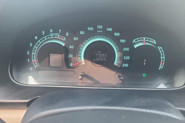 Used Bestune B70 2012 1.8L automatic luxury edition
