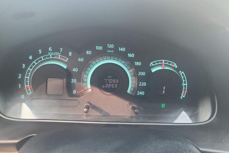 Used Bestune B70 2012 1.8L automatic luxury edition
