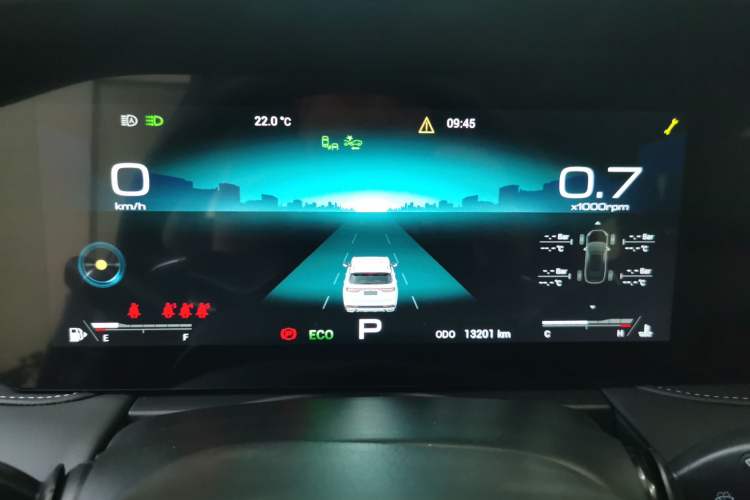 Used JETOUR X90 2022 Zilong 2.0T DCT Wushen Edition 7-Seater
