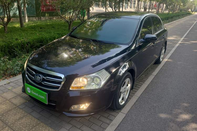 Used Bestune B70 2012 1.8L automatic luxury edition