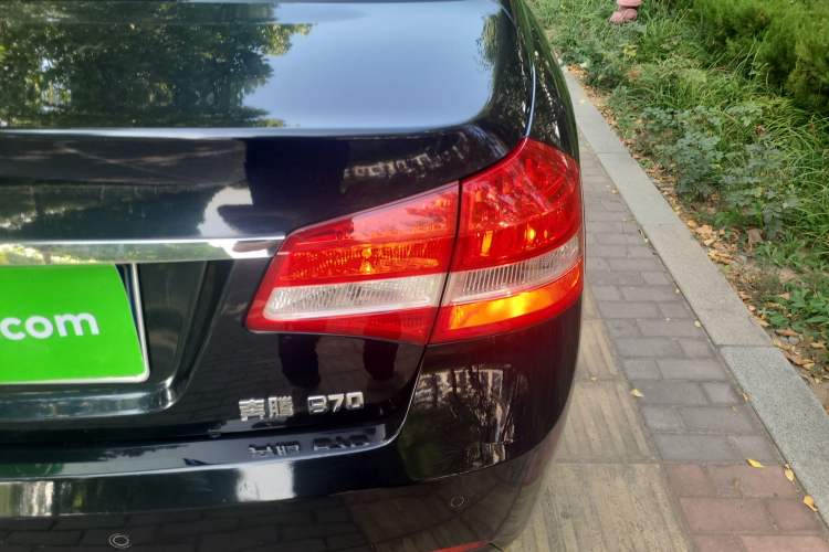 Used Bestune B70 2012 1.8L automatic luxury edition
