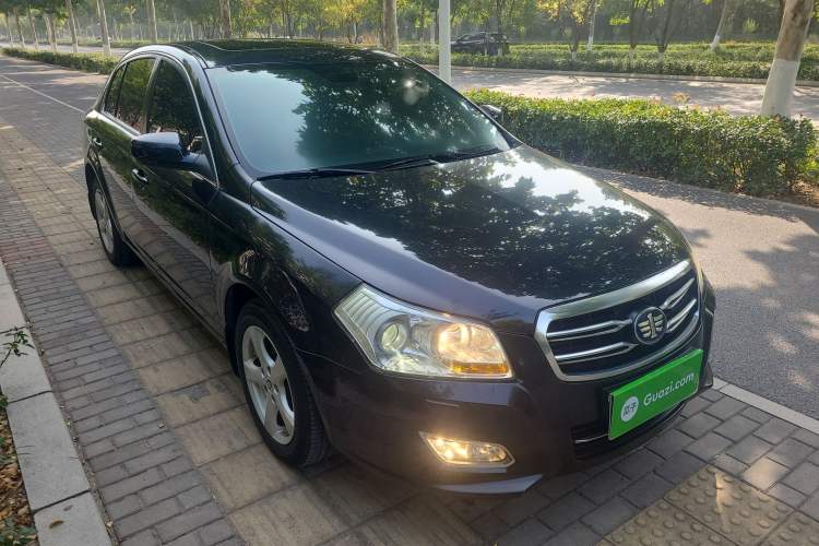 Used Bestune B70 2012 1.8L automatic luxury edition
