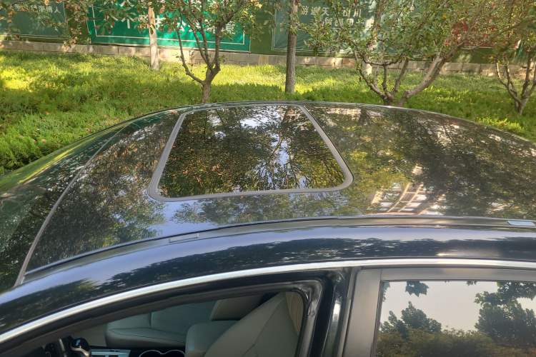 Used Bestune B70 2012 1.8L automatic luxury edition
