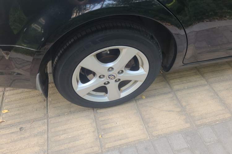 Used Bestune B70 2012 1.8L automatic luxury edition
