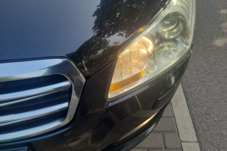 Used Bestune B70 2012 1.8L automatic luxury edition
