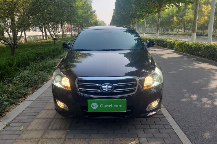 Used Bestune B70 2012 1.8L automatic luxury edition
