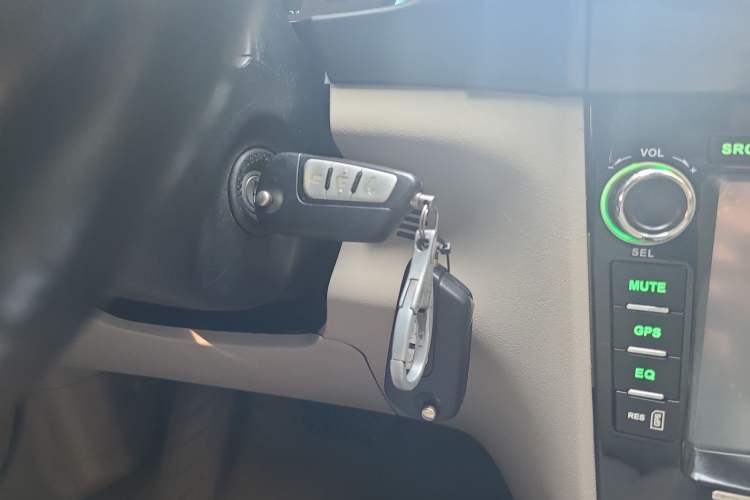 Used Bestune B70 2012 1.8L automatic luxury edition
