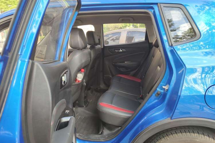 Used Changan CS15 2016 1.5L Manual Luxury Edition
