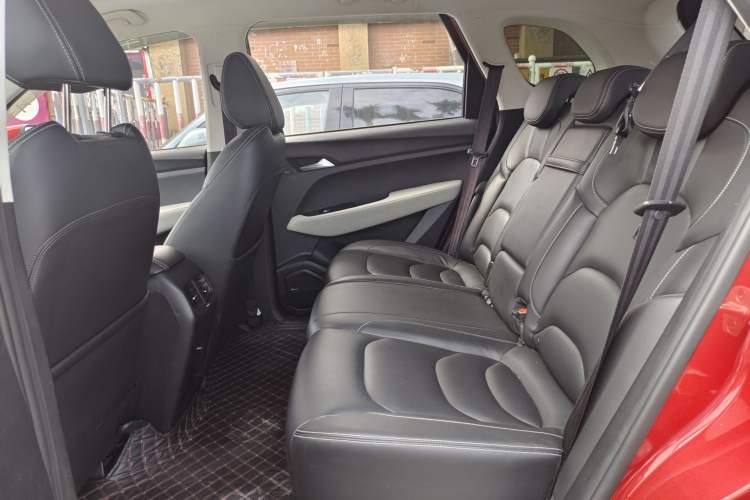 Used Baojun 530 2018 1.5T DCT Luxury Model China V
