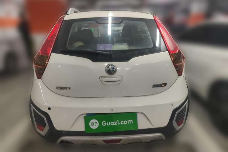 Used MG 3 2011 Xross 1.5L Luxury Edition