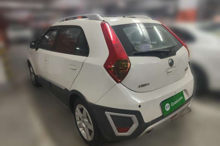 Used MG 3 2011 Xross 1.5L Luxury Edition