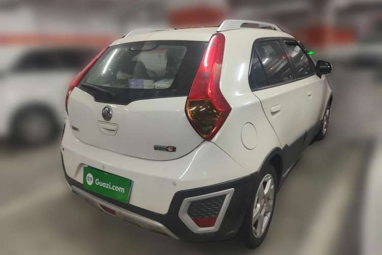 Used MG 3 2011 Xross 1.5L Luxury Edition