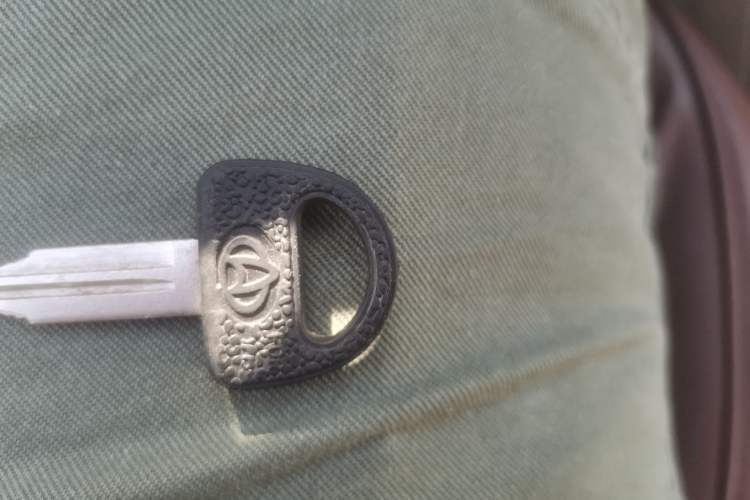 Used Soueast V3 Lingyue 2012 Revised Version 1.5L Manual Comfort Edition Vehicle Key