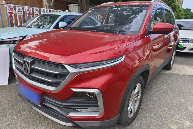 Used Baojun 530 2018 1.5T DCT Luxury Model China V