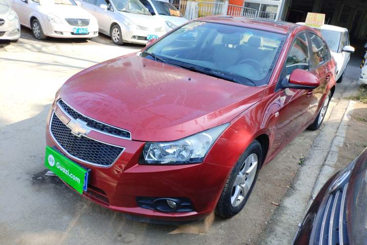 Used Chevrolet Cruze 2011 1.8L SE Automatic