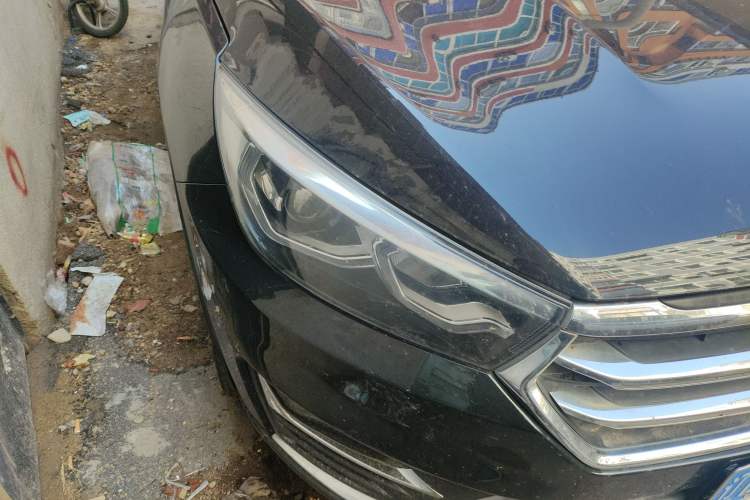 Used Hanteng X5 2018 1.5T CVT Luxury Edition